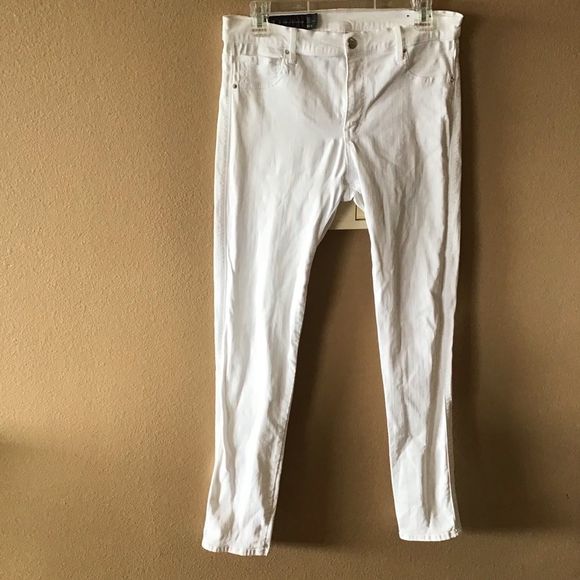 Armani Exchange Denim - Armani Exchange Super Skinny Jeans